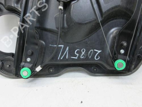 Rudehejsemekanisme ventre foran VOLVO XC60 I SUV (156) 3.2 AWD | BP29097252C22