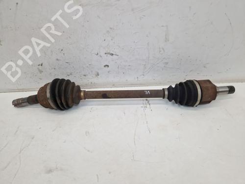 Left front driveshaft CITROËN JUMPER II Bus 2.2 HDi 100 | BP38024710M38 - Image 2