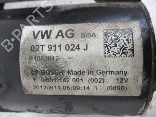 Starter AUDI A1 Sportback (8XA, 8XF) 1.2 TFSI | BP37114094M8 - Image 4