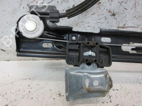 Front right window mechanism SEAT IBIZA IV ST (6J8, 6P8) 1.2 TDI | BP29092237C23 