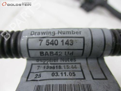 Wiring harness BMW 1 (E87) 116 i | BP37108350E16 - Image 5