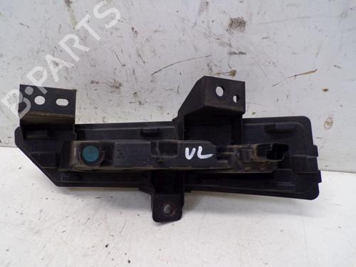 Left front fog light RENAULT MEGANE III Hatchback (BZ0/1_, B3_) 1.6 16V (BZ1B, BZ1H) | BP29085769C30 