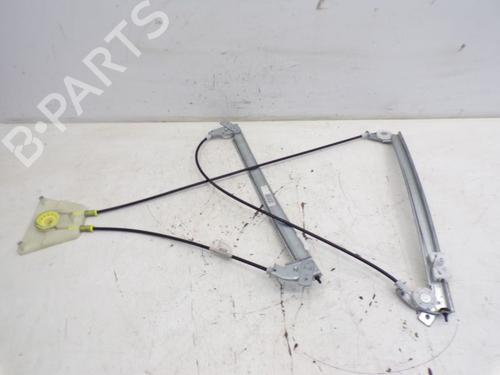 Used Front left window mechanism AUDI A3 (8P1) 1.6 (102 hp) 29098017