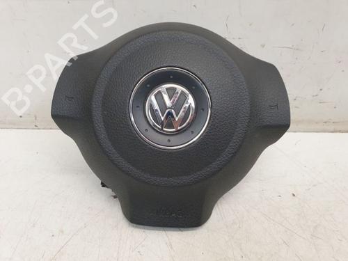 Steering wheel VW SCIROCCO III (137, 138) 1.4 TSI | BP37146404C49 - Image 7