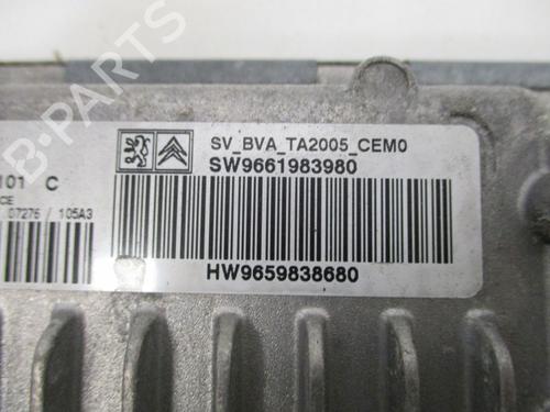 Electronic module PEUGEOT 207 CC (WD_) 1.6 16V | BP37117051M83 - Image 7