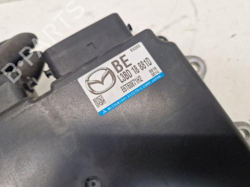 Engine control unit (ECU) MAZDA 3 (BL) 2.3 MPS Turbo (BL14) | BP25748897M57 