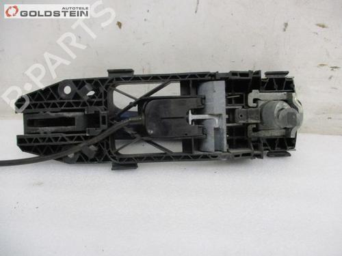 Front right exterior door handle VW GOLF VI (5K1) 1.4 | BP18757122C129 