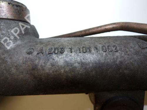Steering rack MERCEDES-BENZ CLK (C209) CLK 240 (209.361) | BP29095057M22 
