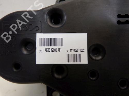 Climate control FORD FIESTA VI (CB1, CCN) 1.6 Ti | BP38507390I5  - Image 10