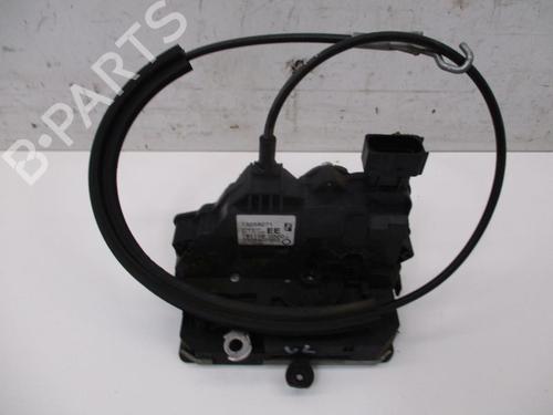 Used Front left lock OPEL CORSA D (S07) 1.0 (L08, L68) (60 hp) 19299246