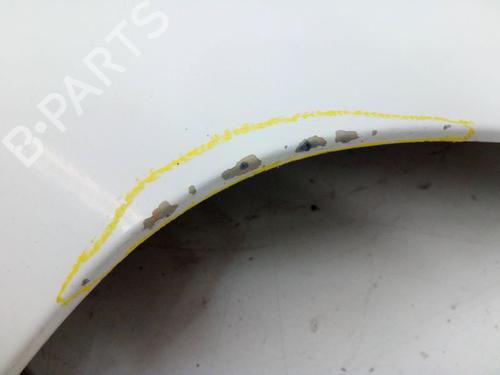 Left front fenders PEUGEOT BOXER Van 2.2 HDi 120 | BP24612582C41