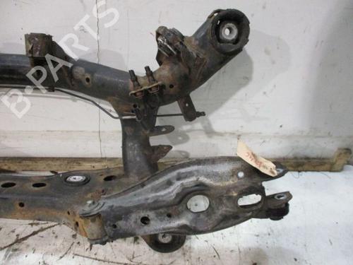 Rear axle BMW 1 (E81) 118 d | BP29091123M2 