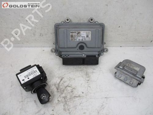 Used Engine control unit (ECU) MERCEDES-BENZ A-CLASS (W169) A 180 CDI (169.007, 169.307) (109 hp) 26873062