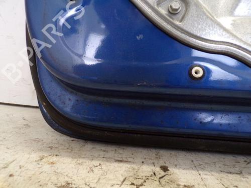 Left front door VW POLO (9N_, 9A_) 1.2 | BP26647408C2 