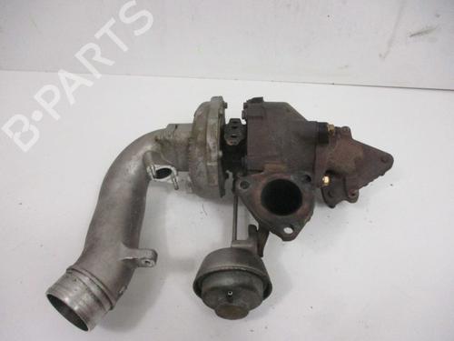 Turbolader/Kompressor HONDA FR-V (BE) 2.2 i CTDi (BE5) | BP18795105M71 