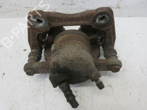 Left front brake caliper RENAULT ZOE (BFM_) ZOE | BP37124701M105 - Image 3