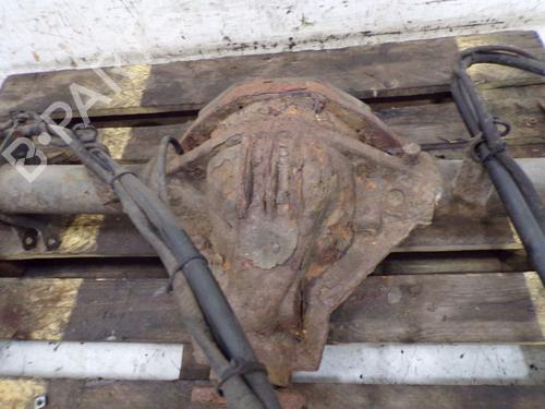 Rear axle VW LT 28-46 II Van (2DA, 2DD, 2DH) 2.5 TDI | BP29094723M2 