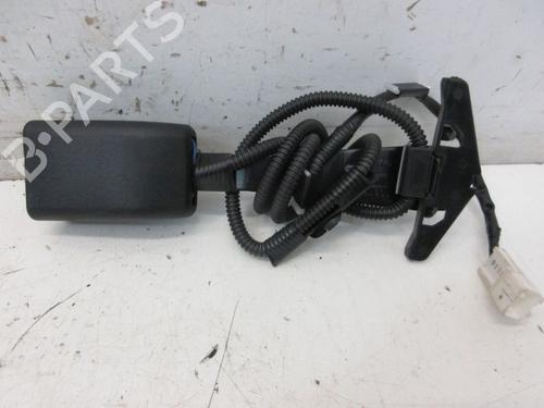 Used Seat buckle TOYOTA YARIS (_P13_) 1.0 (KSP130) (72 hp) 19295408