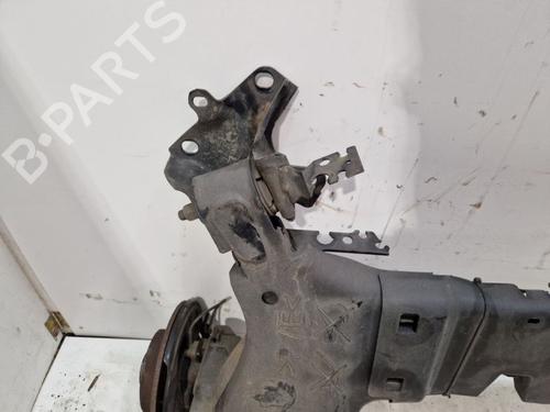 Rear axle RENAULT MEGANE IV Grandtour (K9A/M/N_) 1.2 TCe 130 (K9MR) | BP29101818M2 
