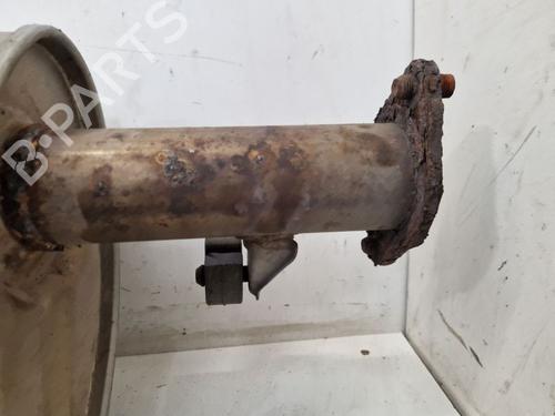 Udstødningssystem HYUNDAI H-1 Cargo (TQ) 2.5 CRDi | BP30669117M121 