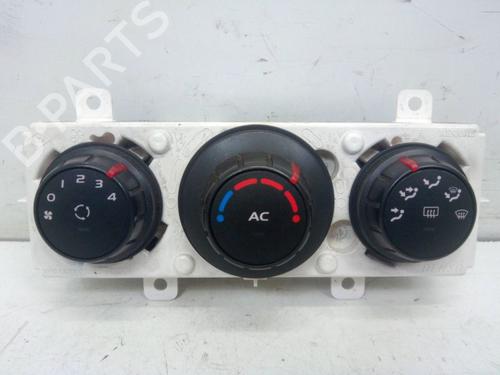 Comando clima RENAULT MASTER III Van (FV) 2.3 dCi 125 FWD (FV0C, FV0D, FV0G, FV0H, FV0J, FV0K,... (125 hp) 31701814