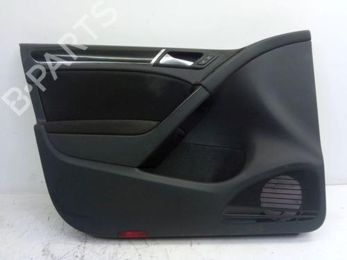 Used Front left panel VW GOLF VI (5K1) 2.0 GTi (210 hp) 28567414