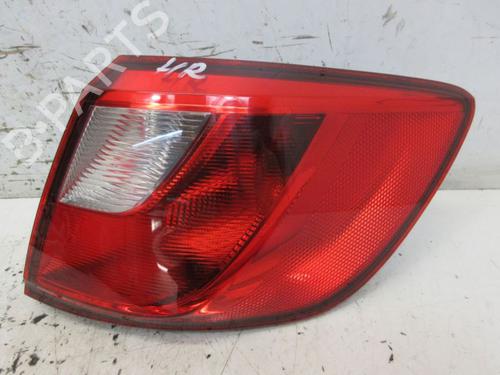 Used Right taillight SEAT IBIZA IV ST (6J8, 6P8) 1.2 TDI (75 hp) 19296609