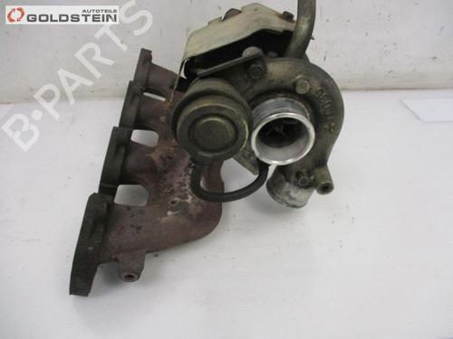 Turbocharger/Supercharger MITSUBISHI PAJERO IV (V8_W, V9_W) 3.2 DI-D 4WD | BP18757594M71 
