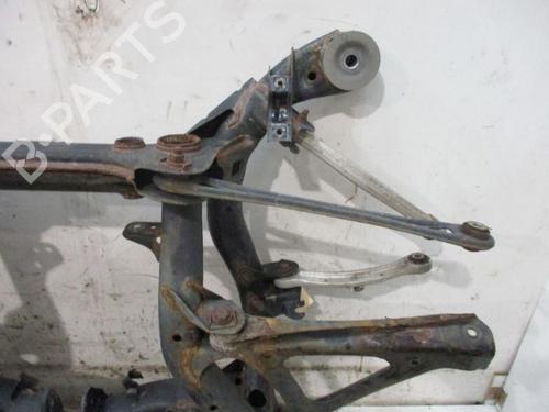 Rear axle VW TOUAREG (7LA, 7L6, 7L7) 3.6 V6 FSI | BP29090575M2 