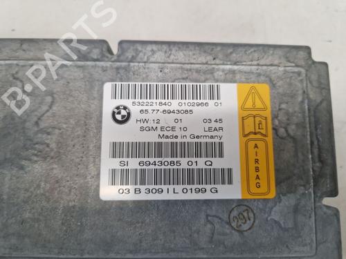 Control unit BMW 5 (E60) 520 i | BP37232960M11 - Image 6