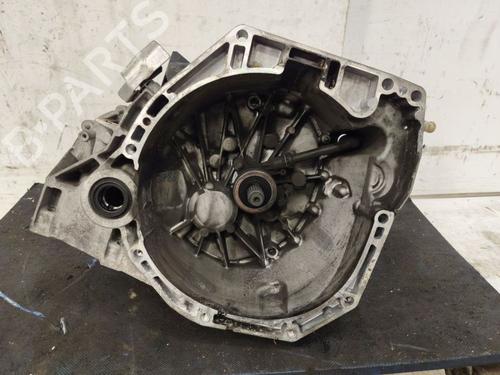 Used Gearbox Gearbox RENAULT SCÉNIC III (JZ0/1_) 1.2 TCe (JZ16) (132 hp) 39908814 39908814