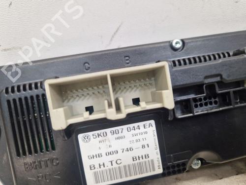 AC Styreenhet / Manøvreringsenhet VW GOLF PLUS V (5M1, 521) 1.4 16V | BP29523385I5 