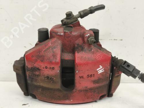 Left front brake caliper VW GOLF VI (5K1) 2.0 GTi | BP39615810M105 - Image 6
