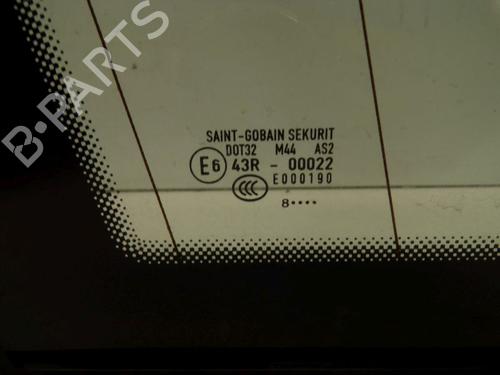 Rear left quarter glass VW TOUAREG (7LA, 7L6, 7L7) 2.5 R5 TDI | BP18805636C93 