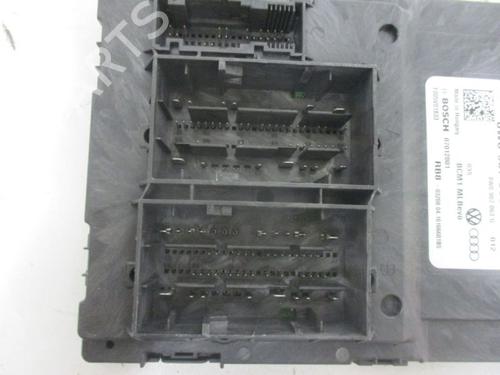 Electronic module AUDI A4 B9 Avant (8W5, 8WD) 3.0 TDI quattro | BP18795700M83 