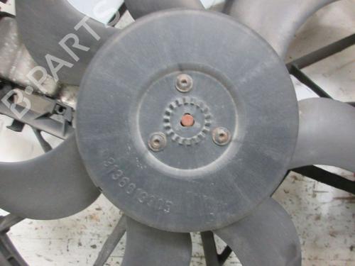 Fan VOLVO V50 (545) 1.6 D | BP37127953M128 - Image 3