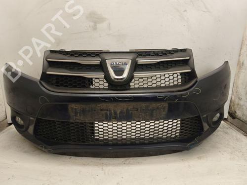 front-bumper-dacia-sandero-ii-2012-40000875 main image