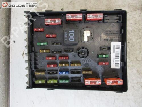 fuse-box-vw-passat-b6-variant-3c5-2005-2006-2007-2008-2009-2010-2011-37097676 main image