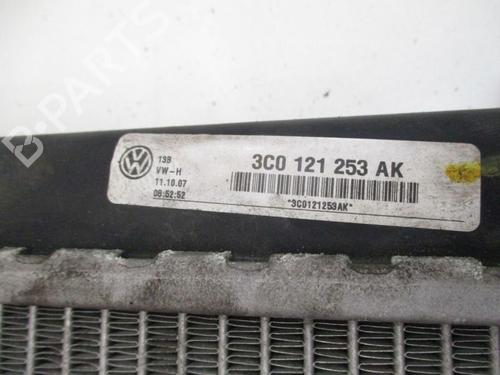 Water radiator VW PASSAT B6 Variant (3C5) 2.0 TDI | BP37122439M31 - Image 6
