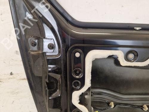 Left rear door RENAULT KANGOO Express (FW0/1_) 1.5 dCi 90 (FW0G, FW05, FW08, FW11) | BP25826428C4 