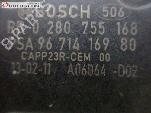 Pedal PEUGEOT PARTNER Tepee 1.6 HDi 90 | BP18755399I4 