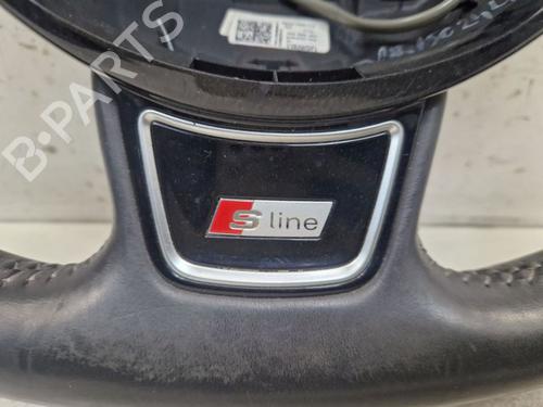 Steering wheel AUDI A5 Sportback (8TA) 3.0 TDI quattro | BP29100598C49 
