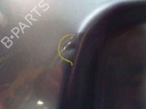 Right front door SKODA FABIA II (542) 1.4 | BP29095755C3 