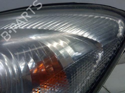 Left headlight KIA CEE'D Hatchback (ED) 1.6 | BP29730291C28 