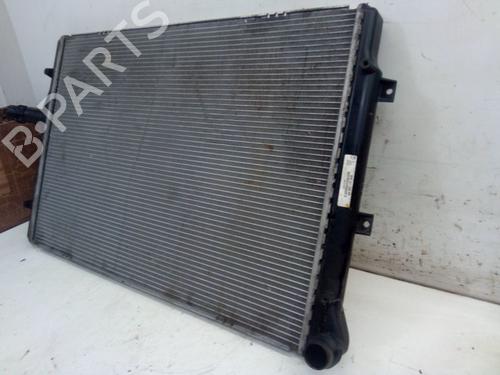 Water radiator VW PASSAT B6 Variant (3C5) 2.0 TDI | BP37138235M31 - Image 3