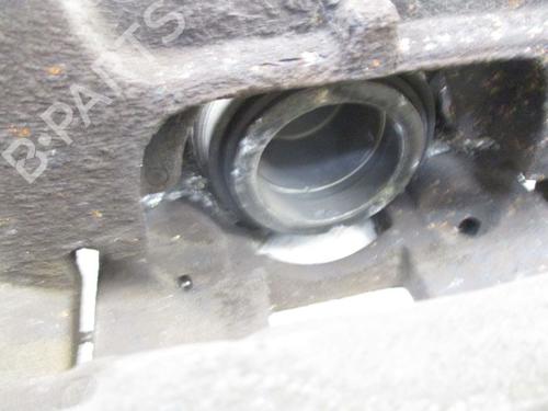 Left front brake caliper AUDI A4 B6 Avant (8E5) 2.5 TDI | BP37121395M105 - Image 4