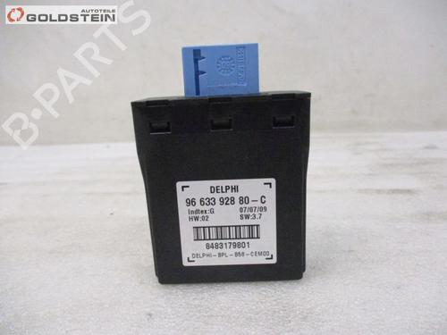 Used Control unit CITROËN C4 Grand Picasso I (UA_) 1.6 16V (150 hp) 18755244