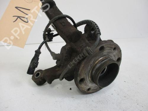 Right front steering knuckle RENAULT TWINGO II (CN0_) 1.2 16V (CN0K, CN0V, CN0A) | BP18800188M26 