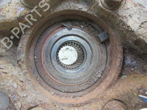 Right front steering knuckle SUZUKI GRAND VITARA II (JT, TE, TD) 1.6 All-wheel Drive (JB416) | BP19297366M26 