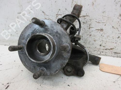 Used Right front steering knuckle FORD B-MAX (JK) 1.0 EcoBoost (120 hp) 19298735